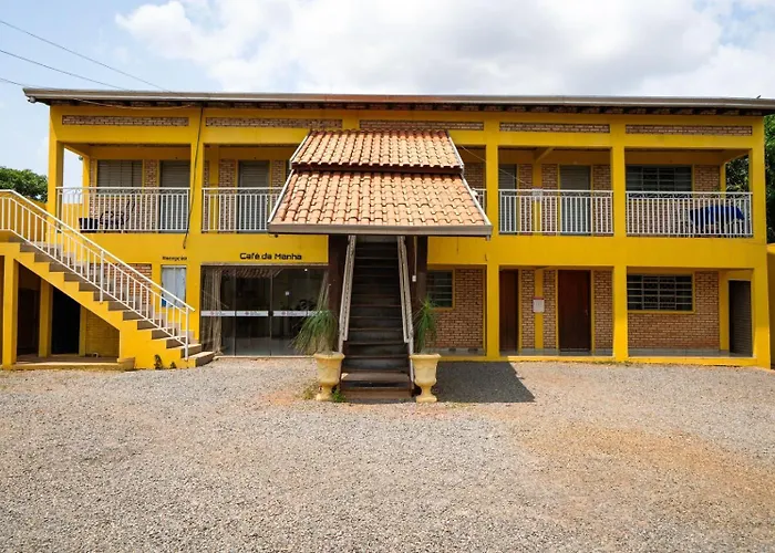 Pousada Mota Bonito 